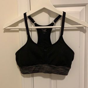 Abercrombie sports bra